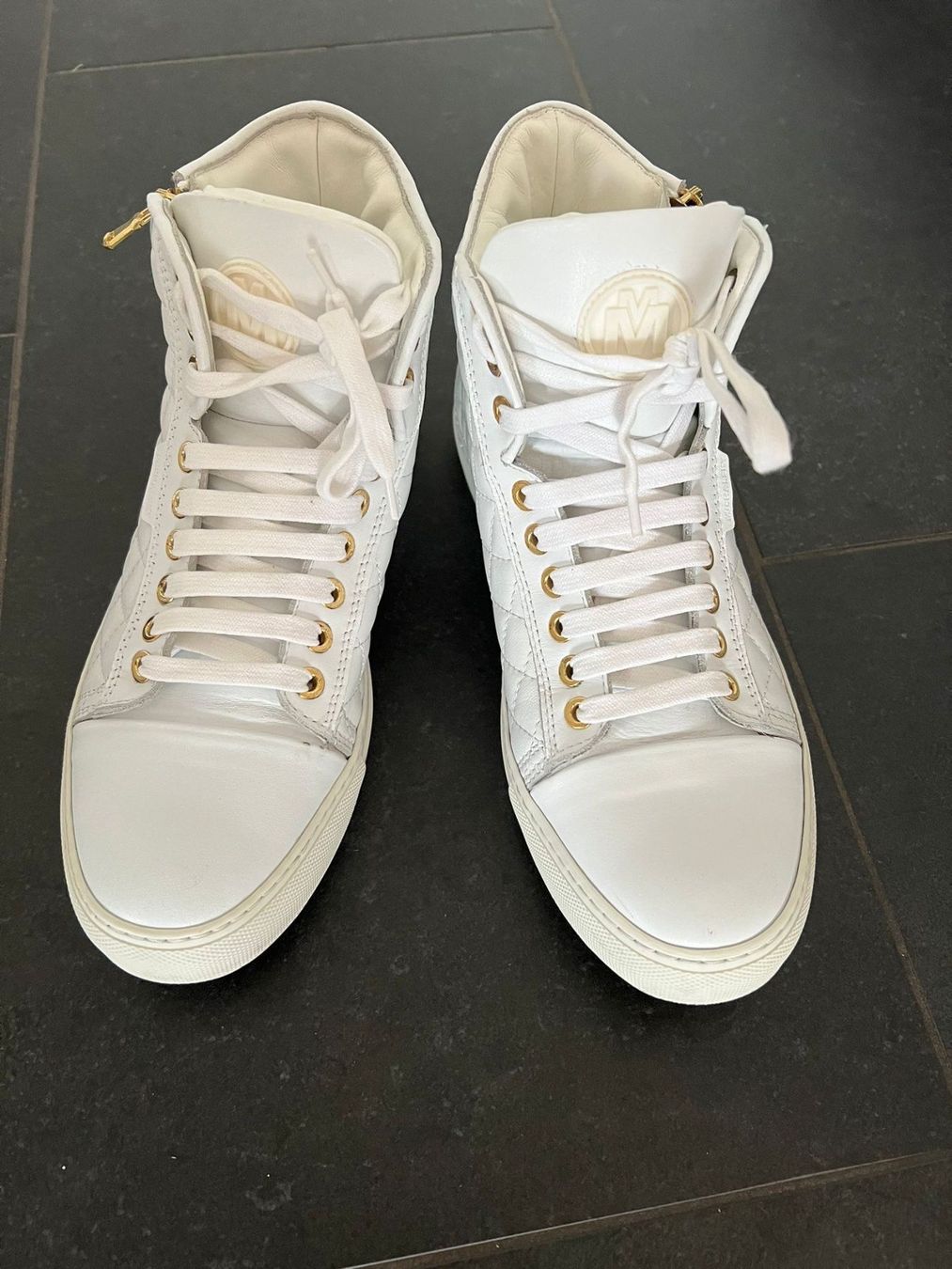 Scarpe da uomo: Michael Michalski Sneaker high – Usato da Staufen venduto da GiuliettaD 1