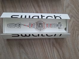 Swatch Aktionärsuhr 2026