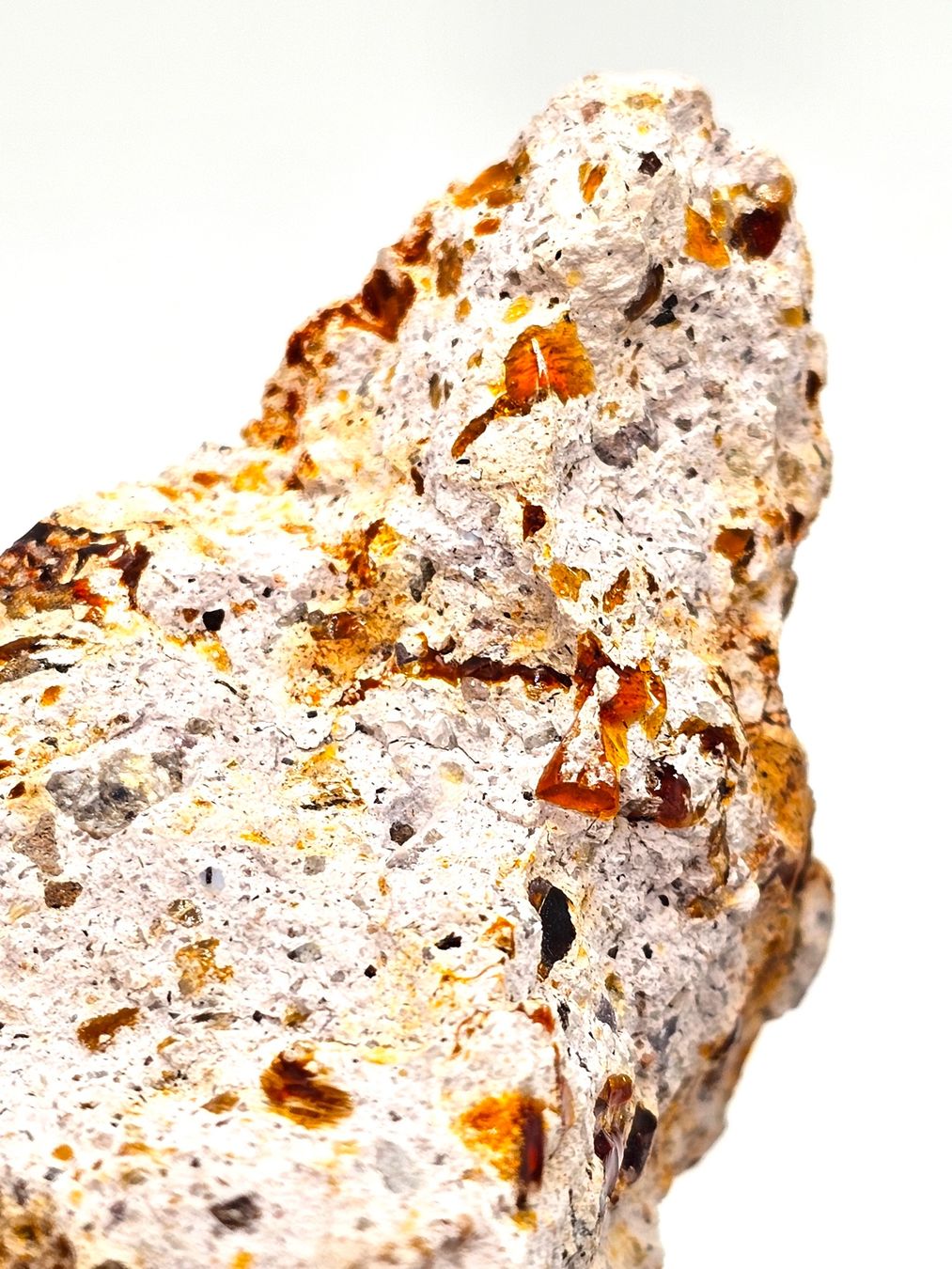 Minerali & Pietre curative: Mexican Fire Opal  Queretaro, Mexico – Usato da Figino venduto da panshop 2