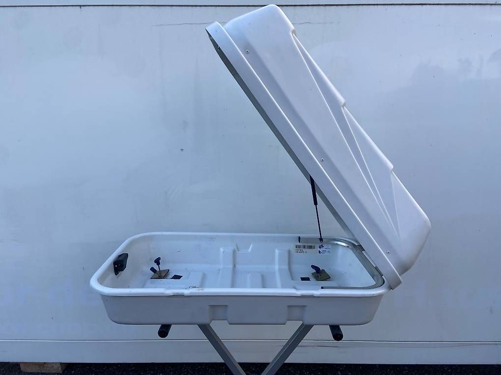 Box da tetto: Dachbox Topbox mit oder ohne Dachträger – Usato da Leuzigen venduto da Doppelrad 4