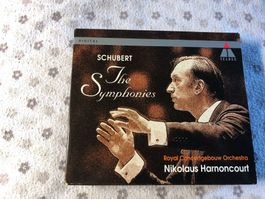 Schubert: The Symphonies - CD Box-Set