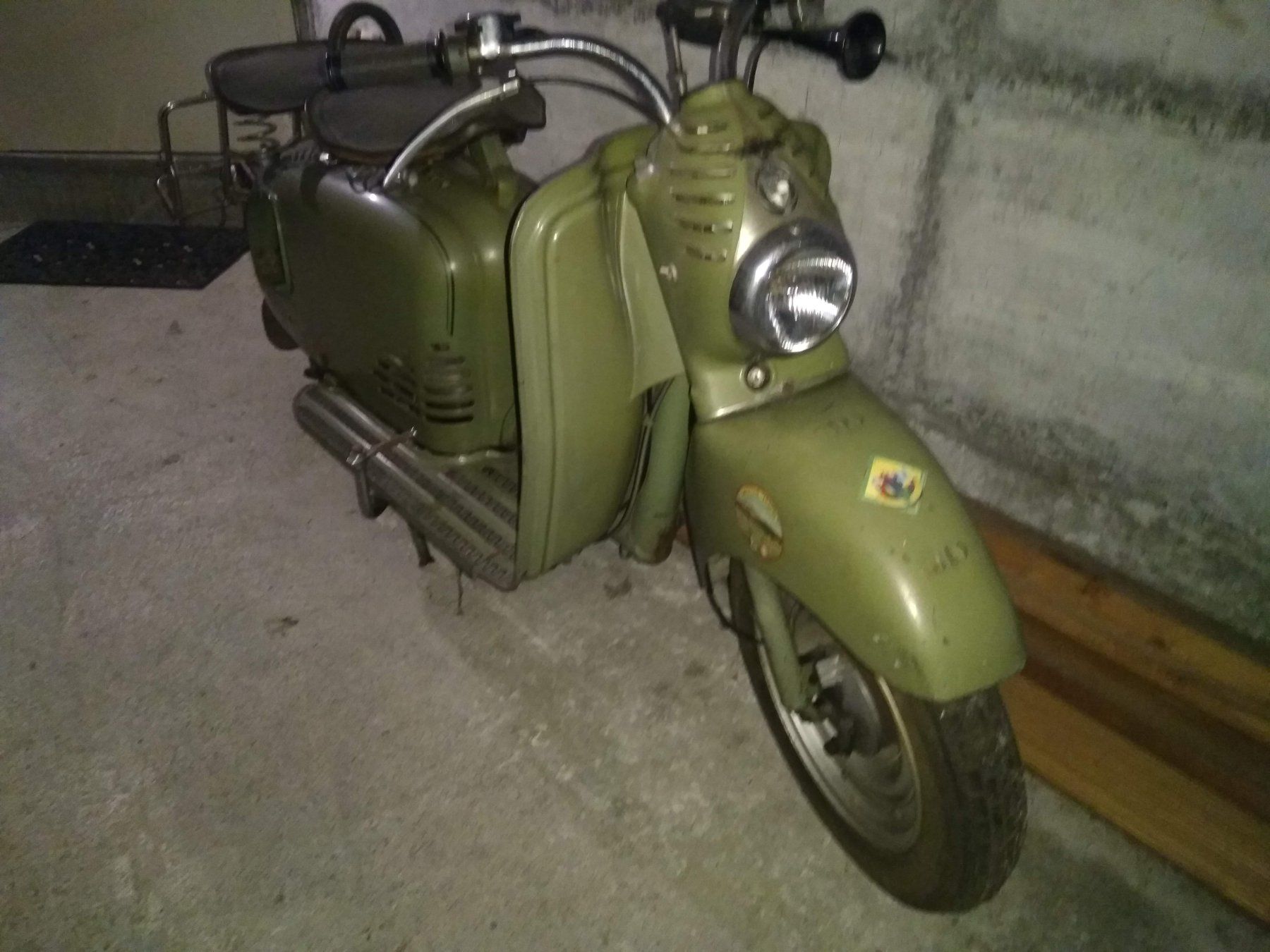 Scooters: CONDOR Roller 125 – Gebraucht aus Eschen von Strongbow71 4