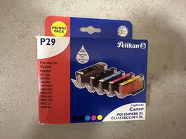Druckerpatronen Pelikan....P29...Canon
