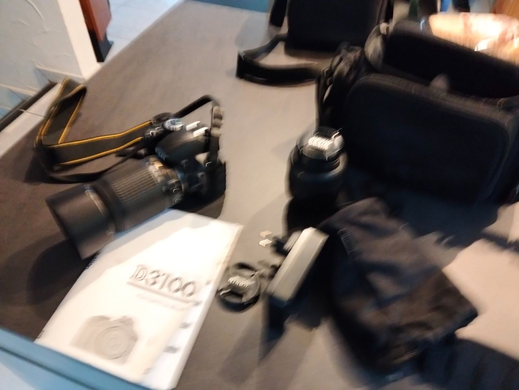 Nikon Fotocamera: Nikon D 3100 – Usato da Büttikon AG venduto da Strucki 1