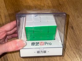 Rubix cube mit Tutorial Originalverpackt