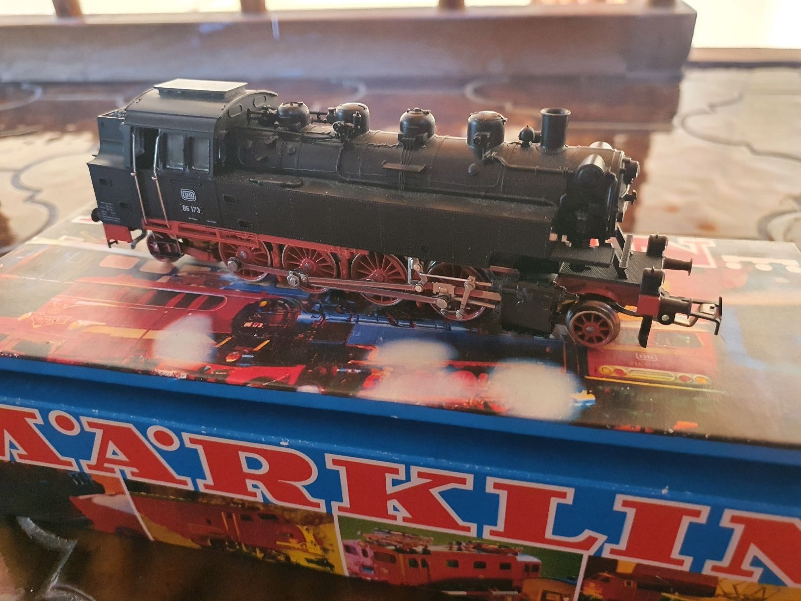 Märklin Modelleisenbahnen: Märklin 3096 – Gebraucht aus Lavey-Village von Lofoten93 2