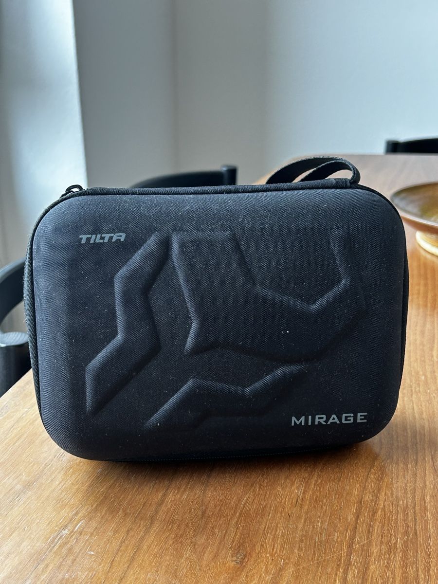 Autres accessoires: Tilta mirage matte boxe – D'occasion à Genève par Sonnylee 2