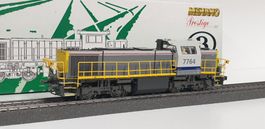 Mehano SNCB Vossloh HLD H0/DC