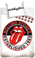Bettwäsche-ROLLING STONES ZUNGE