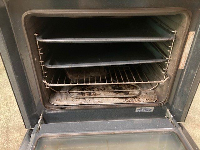 Electrolux Backöfen: Backofen electrolux – Gebraucht aus Degersheim von astrasta 1