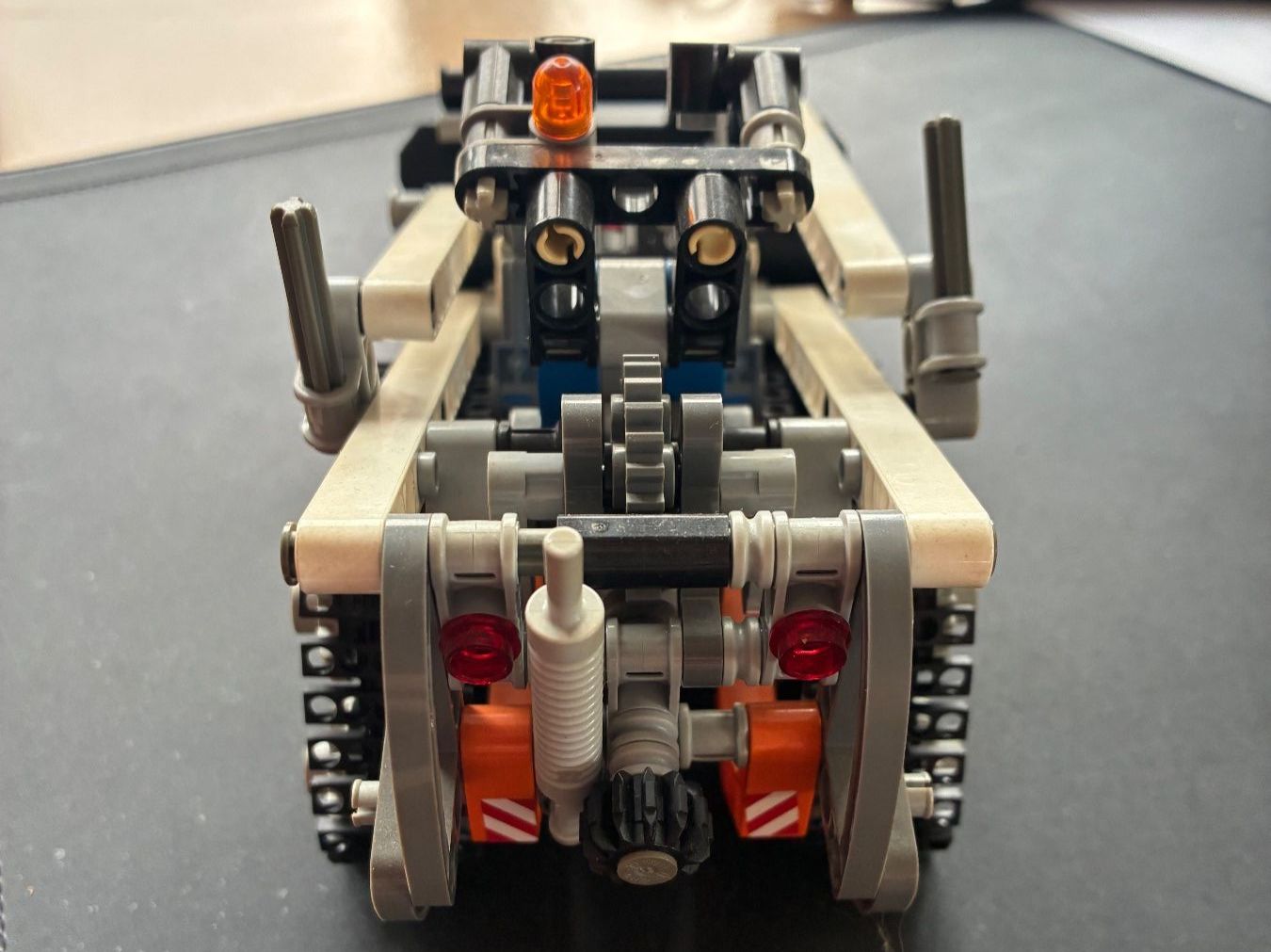 Lego Kit di costruzioni: Lego Technic - 42032 - Compact Tracked Loader – Nuovo (secondo la descrizione) da Hütten venduto da yve_tf69 1