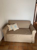 2 places sofa bed 