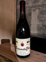 INTROUVABLE ! ROGER SABON CHATEAUNEUF-DU-PAPE CUVEE PRESTIGE