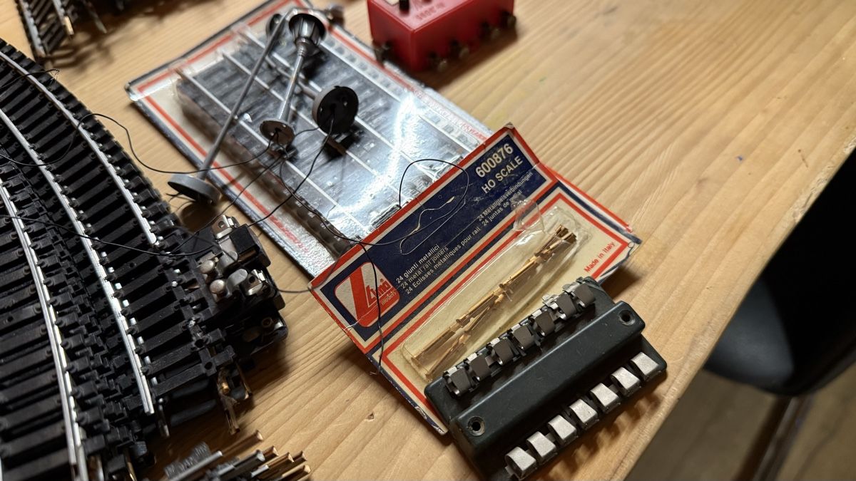 Lima Modelleisenbahnen: Train miniature lima – Gebraucht aus La Brévine von vr6birki 5