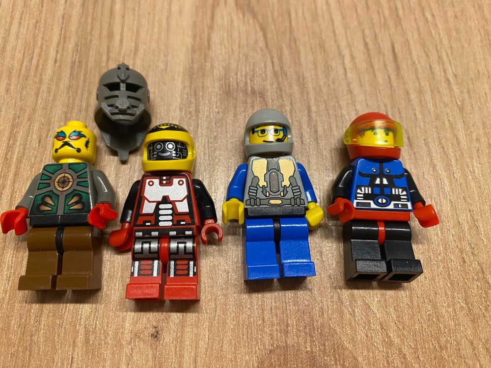 4-lego-space-figuren-minifiguren-gebraucht-in-steffisburg-f-r-chf-6