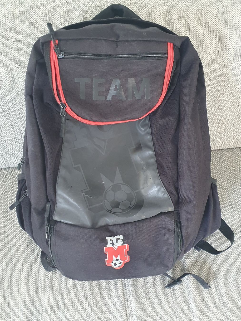Rucksäcke: Rucksack FC Münsingen – Gebraucht aus Rubigen von puma1975