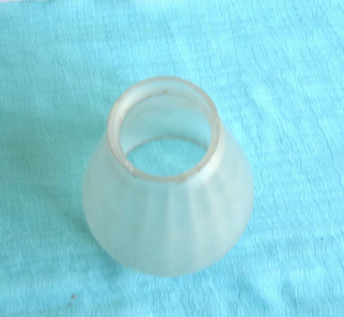 Lampen: Jugendstil Lampe Cloche – Gebraucht aus Minusio von Mer66 3