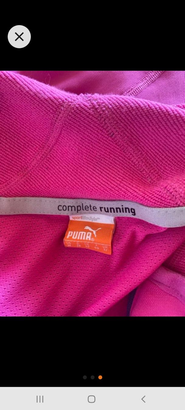 Puma Jacken: Jacke von Puma – Gebraucht aus Servion von josephine22 1