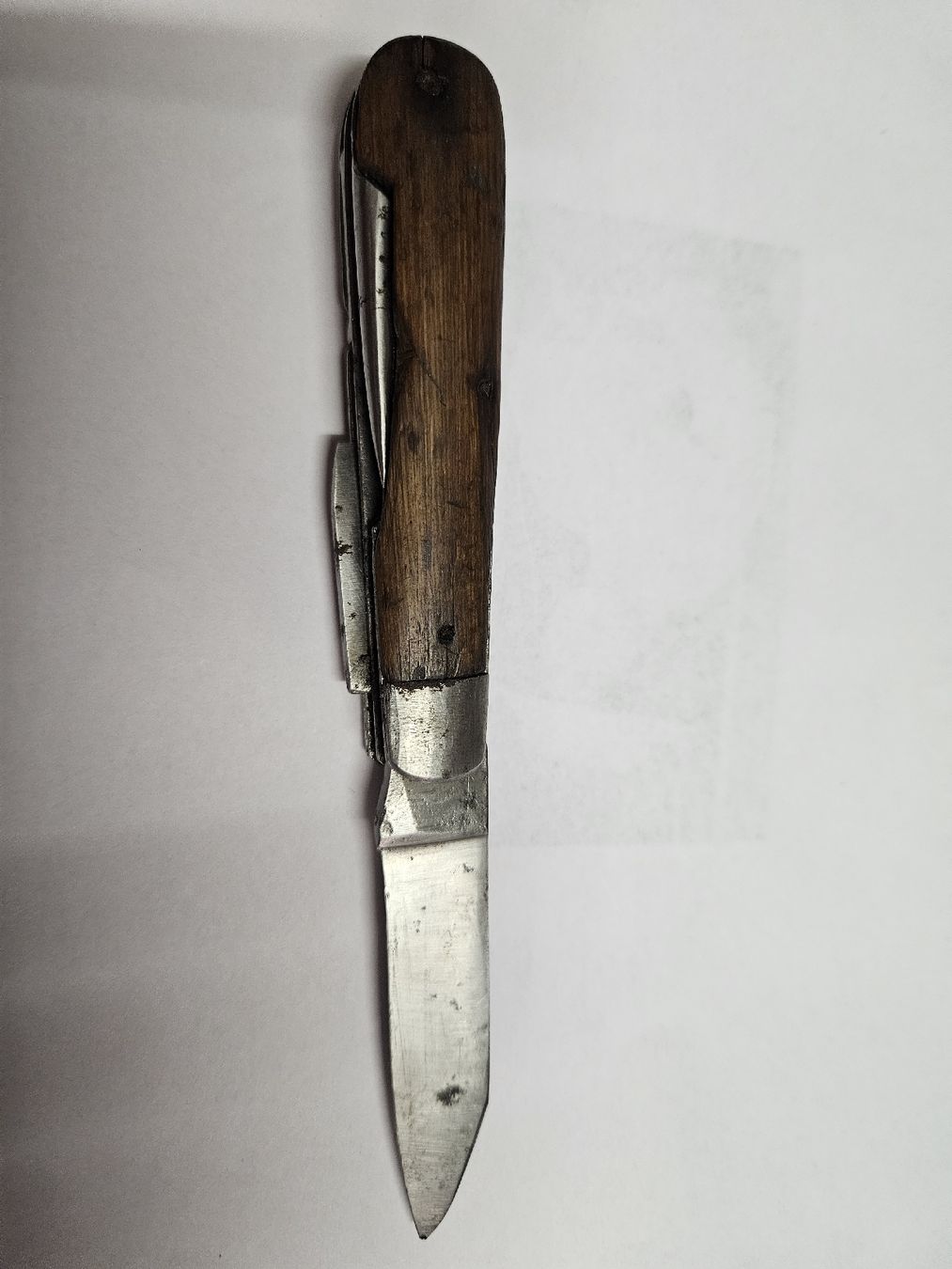Schweizer Armee Taschenmesser: sackmesser arme – Gebraucht aus Schwellbrunn von Omega-alpha 6