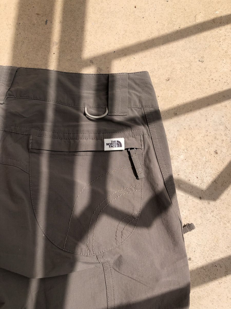North Face Pantaloni: North Face Wanderhose – Usato da Fribourg venduto da ann_l9b7 6