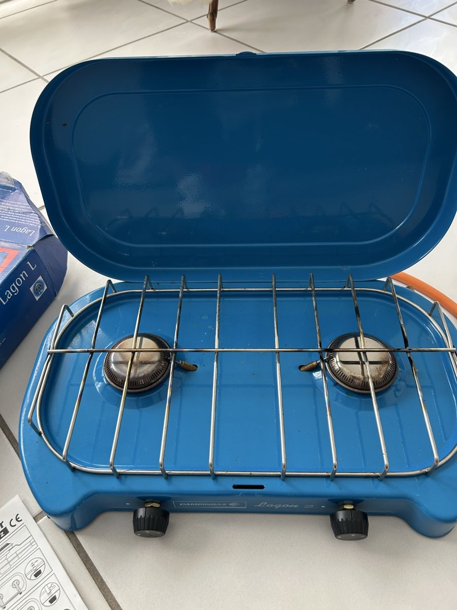 Küchengeräte: Campingrechaud  – Gebraucht aus Niederlenz von Boston04 2
