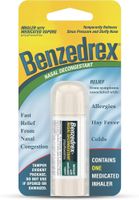 Benzedrex Nasaler, abschwellender Inhalator, Fabrikneu