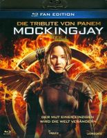 Die Tribute von Panem 3 - Mockingjay Teil 1 (Blu-Ray NEU&OVP