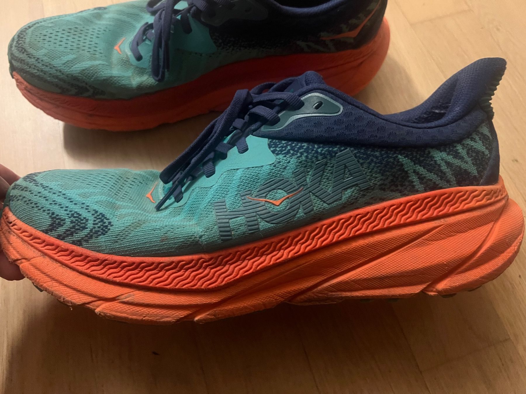 Scarpe da uomo: Hoka Challenger ATR 7 – Usato da Zürich venduto da mik_pbs2