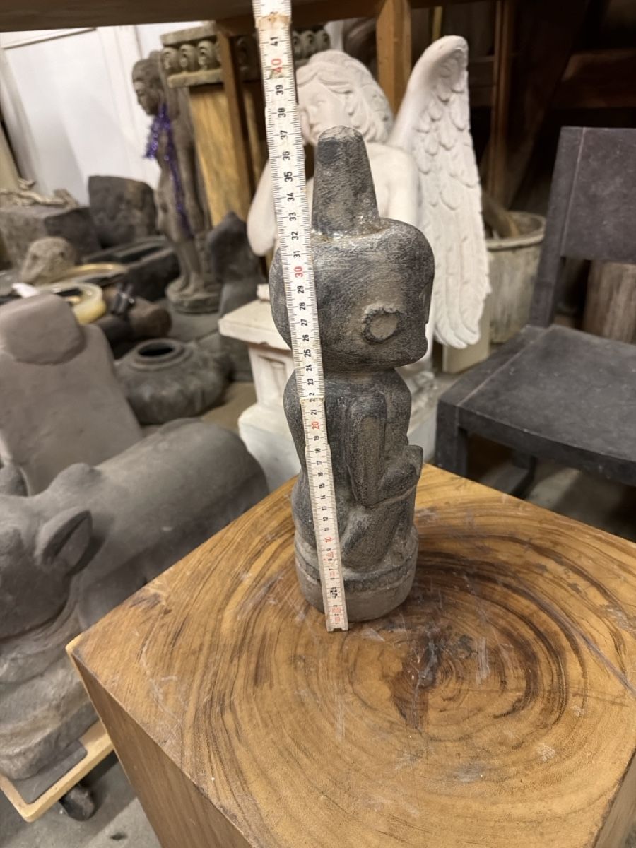 Statuette: Vintage Steinfigur, tolles Deko Objekt! – Nuovo (secondo la descrizione) da Ermatingen venduto da angels.east 2
