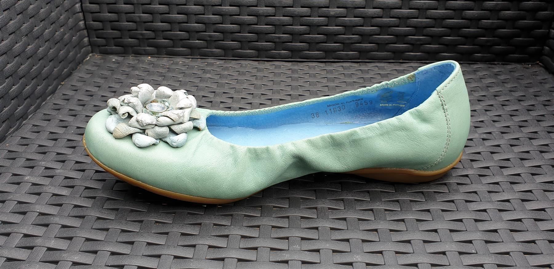 Damenschuhe: DKODE Fallon Ballerinas 37 NP109.- NEU – Neu und originalverpackt aus Buttwil von MaraMari