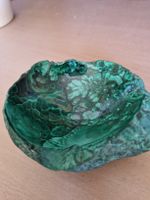 Coupelle en MALACHITE 779 gr