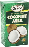 Kokosnussmilch 3x1Liter 75% Premium Thai