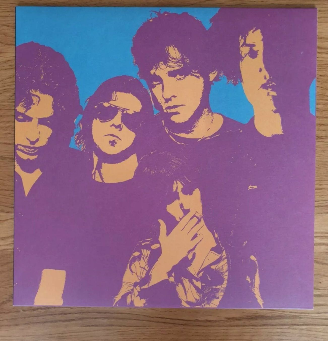 Vinyles: The Go – Neuf avec emballage d'origine à Cortaillod par signep 6