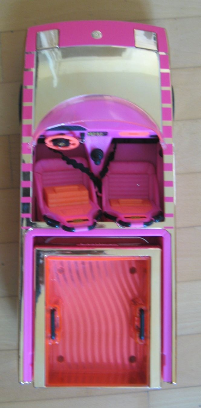 Jouets: L.O.L. Surprise Car – D'occasion à Frauenfeld par Interessent1 1