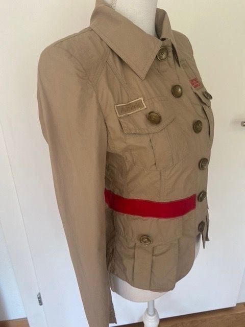 Airfield Jacken: Airfield Jacke Blazer Übergangsjacke – Gebraucht aus Zürich von unique2010 1