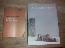 HANS Josephsohn umfangreiches Buch KUNSTKLASSIKER