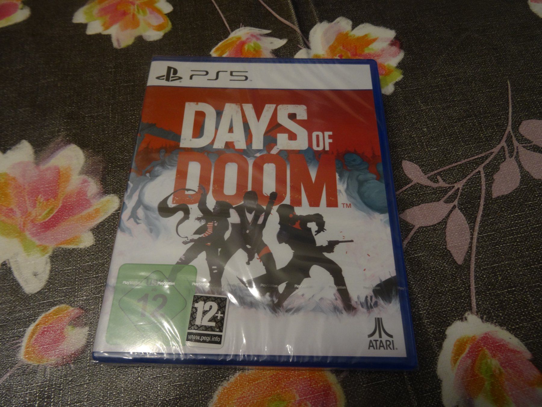 Sony Spiele: Days of Doom PS5 NEUWARE – Neu und originalverpackt aus Olten von Disc-Ausverkauf