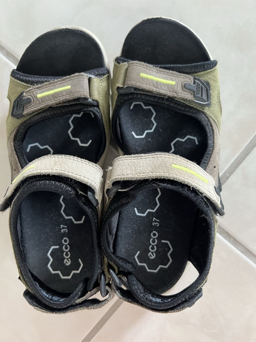 Ecco Chaussures garçon: Ecco Sandalen Gr. 37 – D'occasion à Wallisellen par SPKWichtel 1