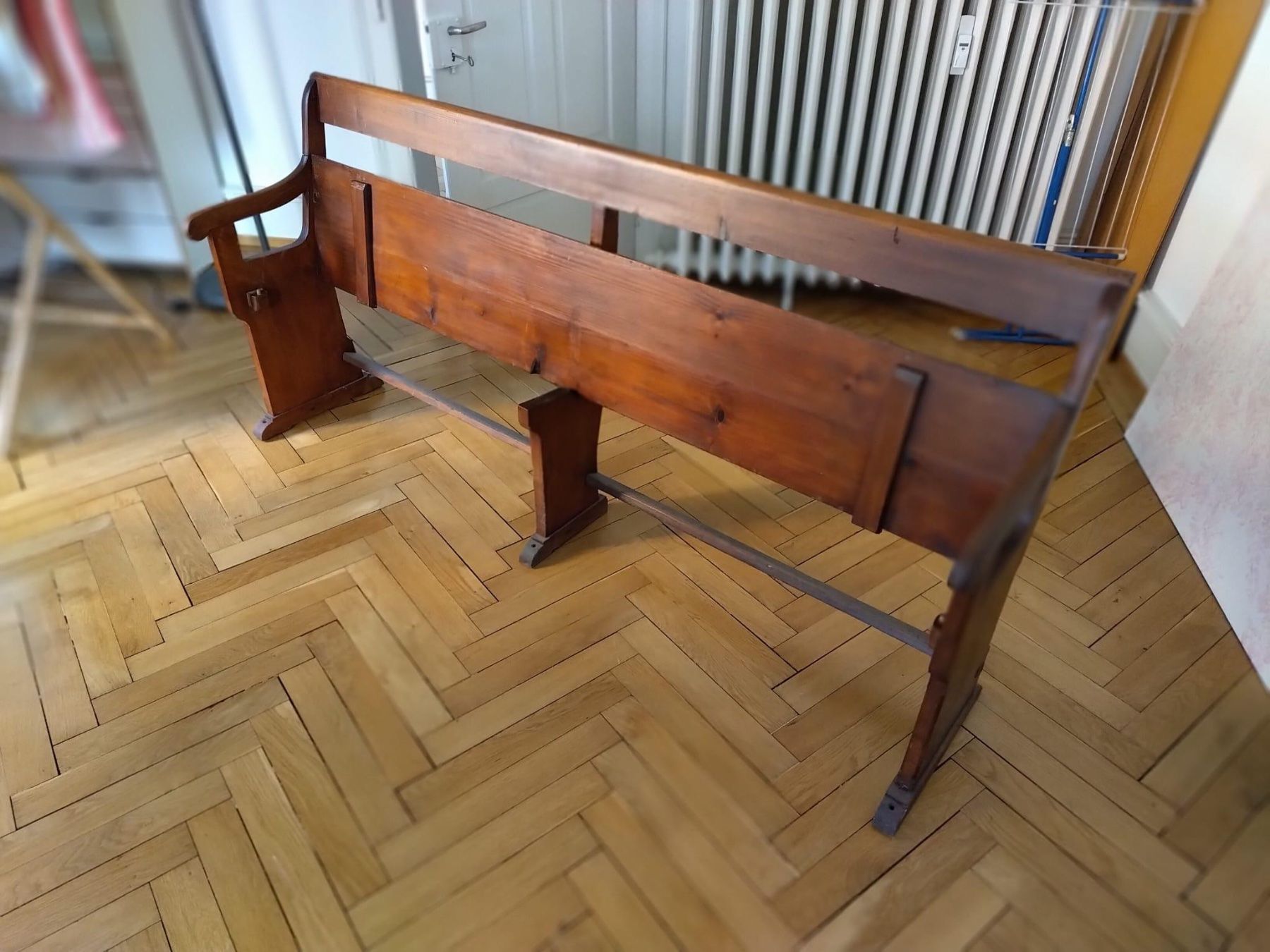 Panchine: Kirchenbank – Usato da Pfäffikon ZH venduto da  1