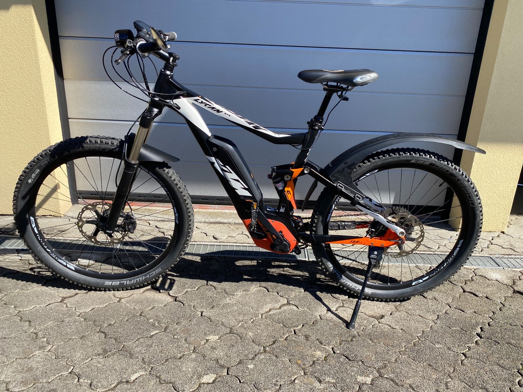 KTM Biciclette: KTM Macina Lycan 274 – Usato da Ballwil venduto da menix_68