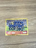 FIFA Museum Sticker: Italien Nationalteam 2006 Top Zustand