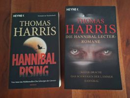 Die Hannibal Lecter-Romane & Hannibal Rising
