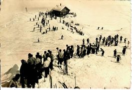 Engelberg Jochhütte 1938