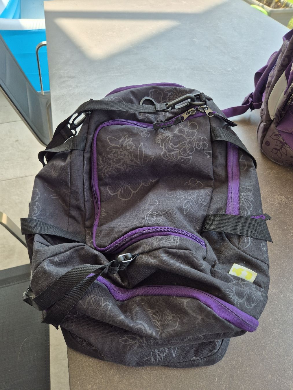 Satch Kindertaschen: Satch 5- teiliges Set – Gebraucht aus Oetwil am See von Roessli2003 2