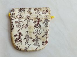 China Seiden Schmuck Tasche