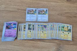 33x 30th Anniversary Pikachus + Bulk + 2 Promo Eevee 🇬🇧