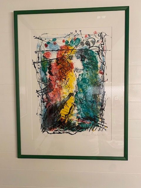 Grafica & Litografie: Lithographie – Usato da Kehrsiten venduto da shirodhara
