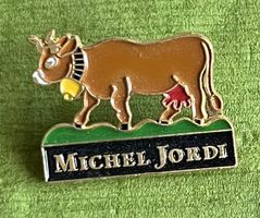 Kuh 🐄 Michel Jordi Pin
