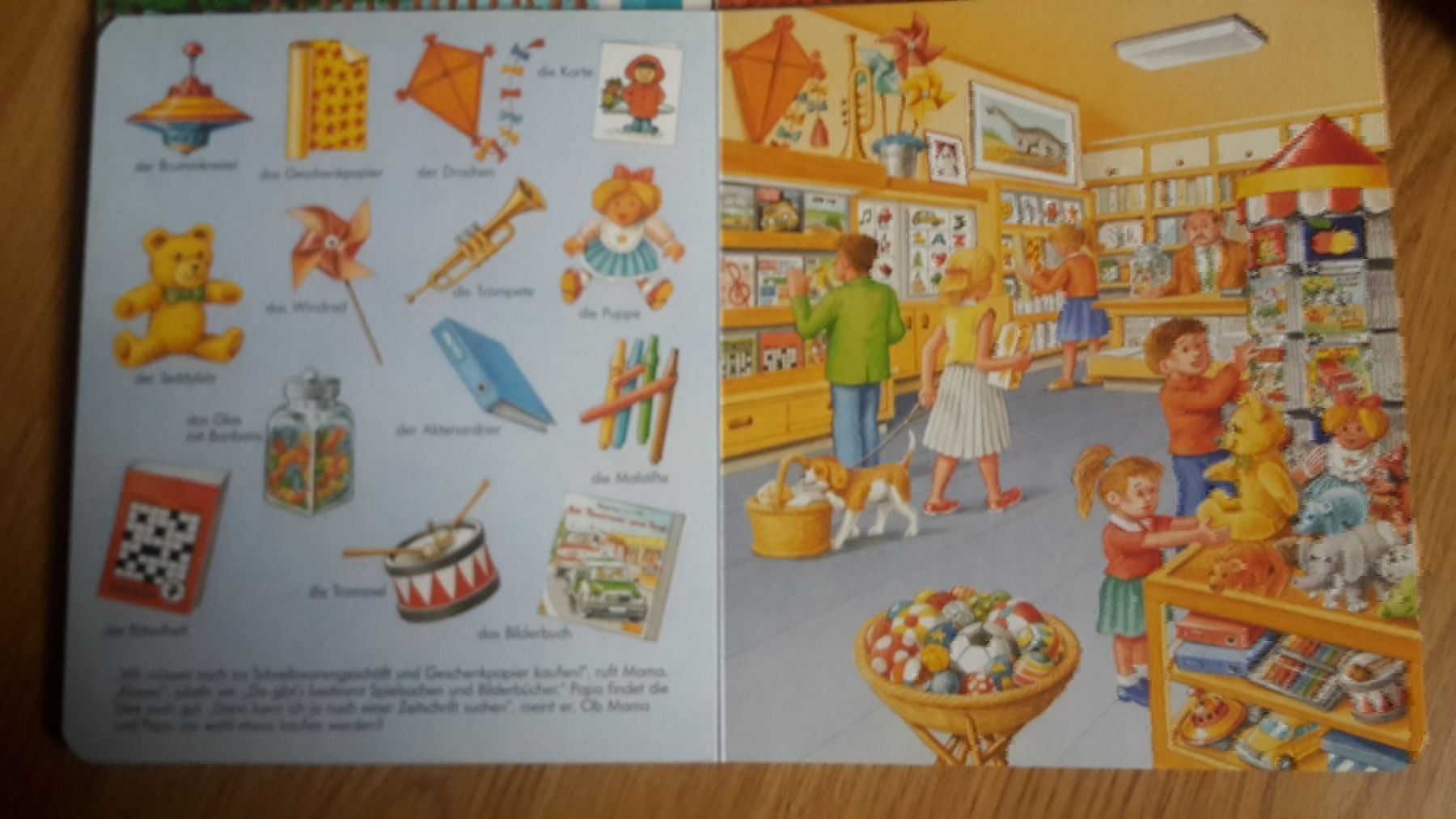 Libri: Buch was siehst Du in der Stadt – Nuovo (secondo la descrizione) da Schwarzenburg venduto da Flamingo07 1