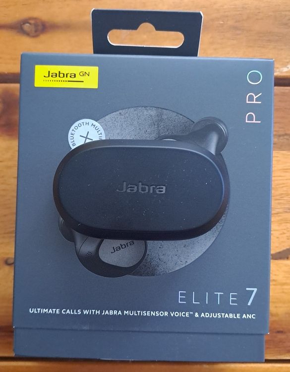 Jabra Elite 7 Pro | Kaufen auf Ricardo